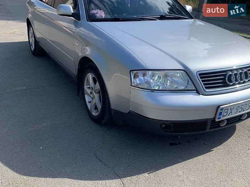 Audi A6 1998
