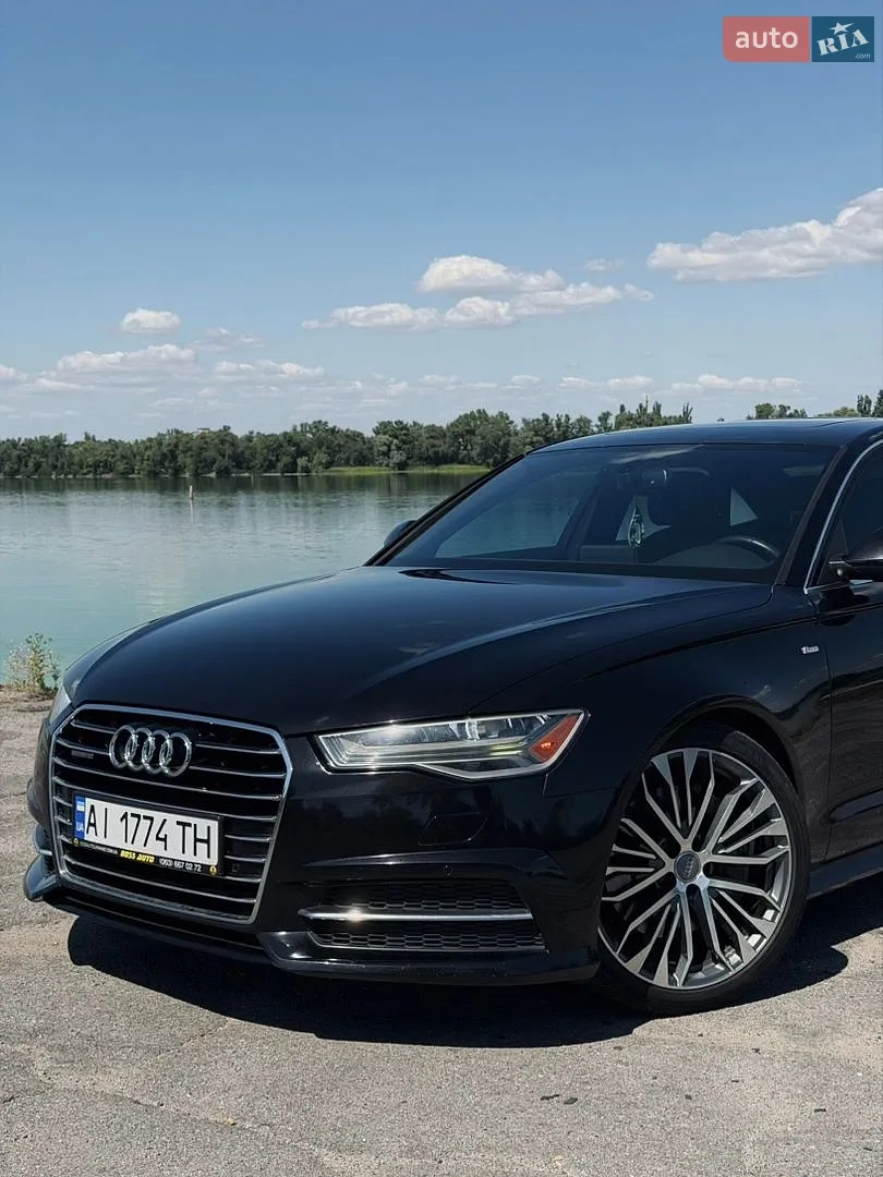 2015 Audi A6 - мініатюра 4