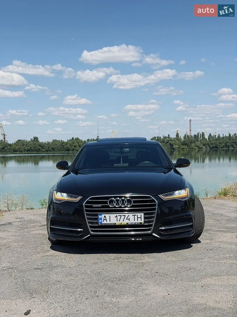 2015 Audi A6 - мініатюра 9