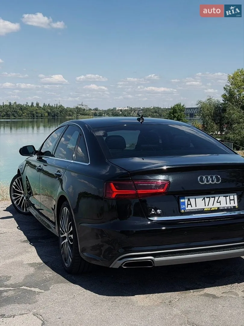2015 Audi A6 - мініатюра 14
