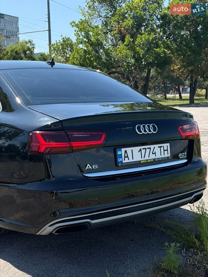 2015 Audi A6 - мініатюра 12