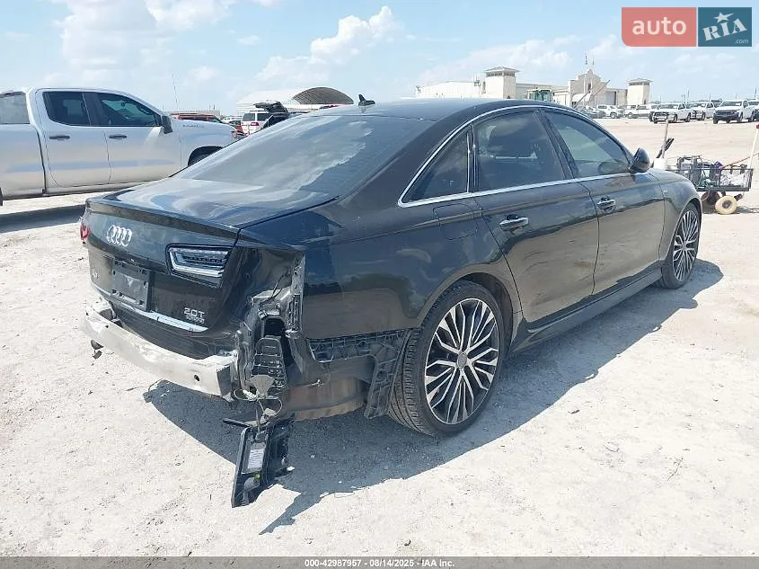 2015 Audi A6 - мініатюра 30