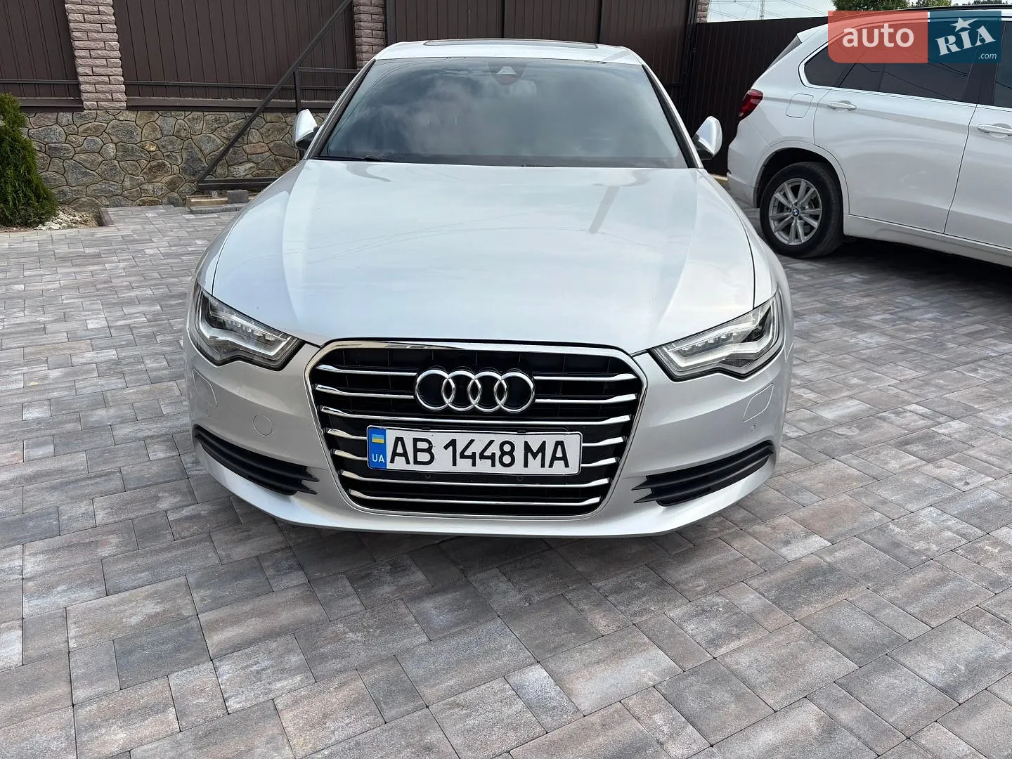 2014 Audi A6 - фото 1