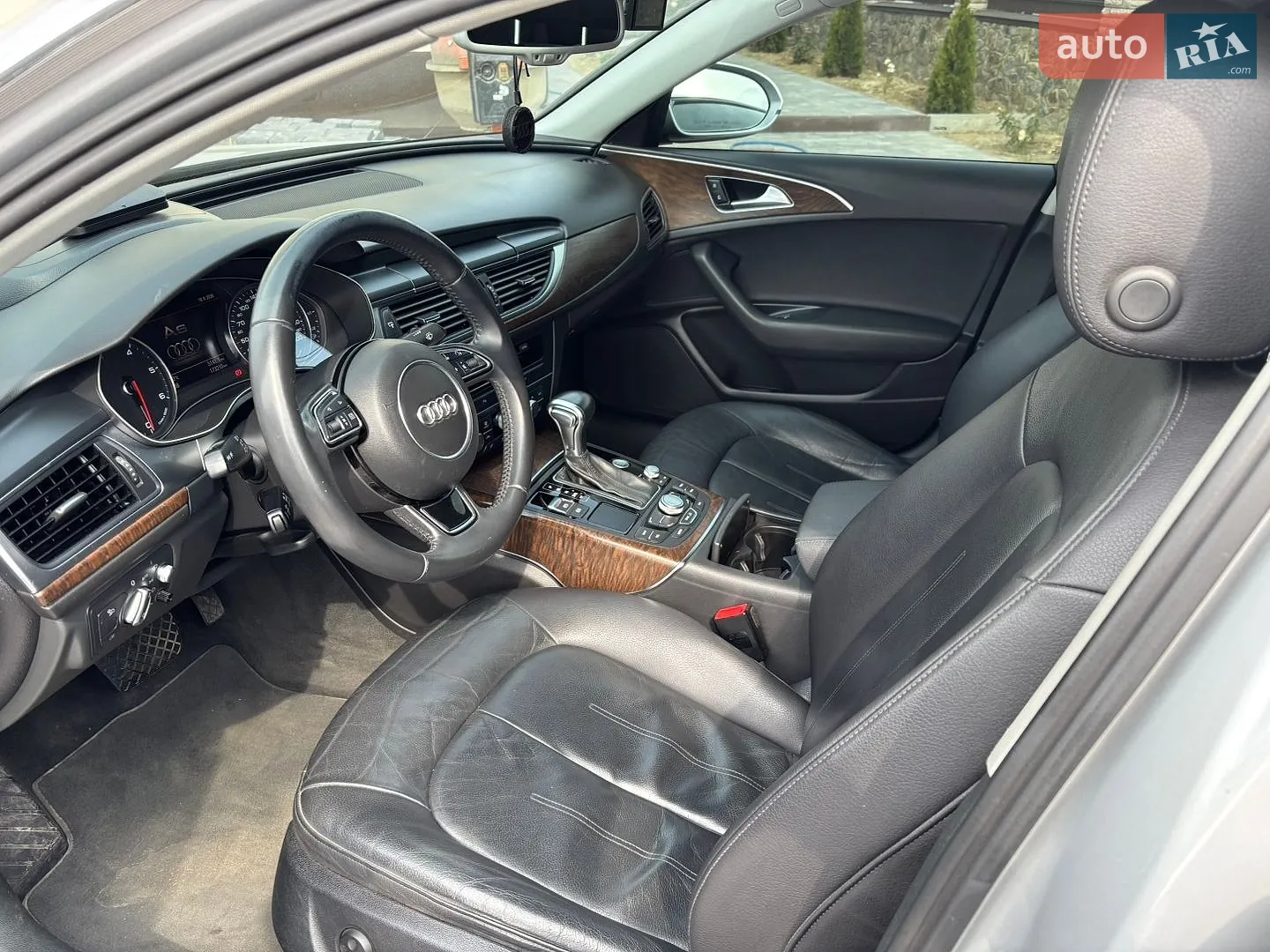 2014 Audi A6 - мініатюра 5