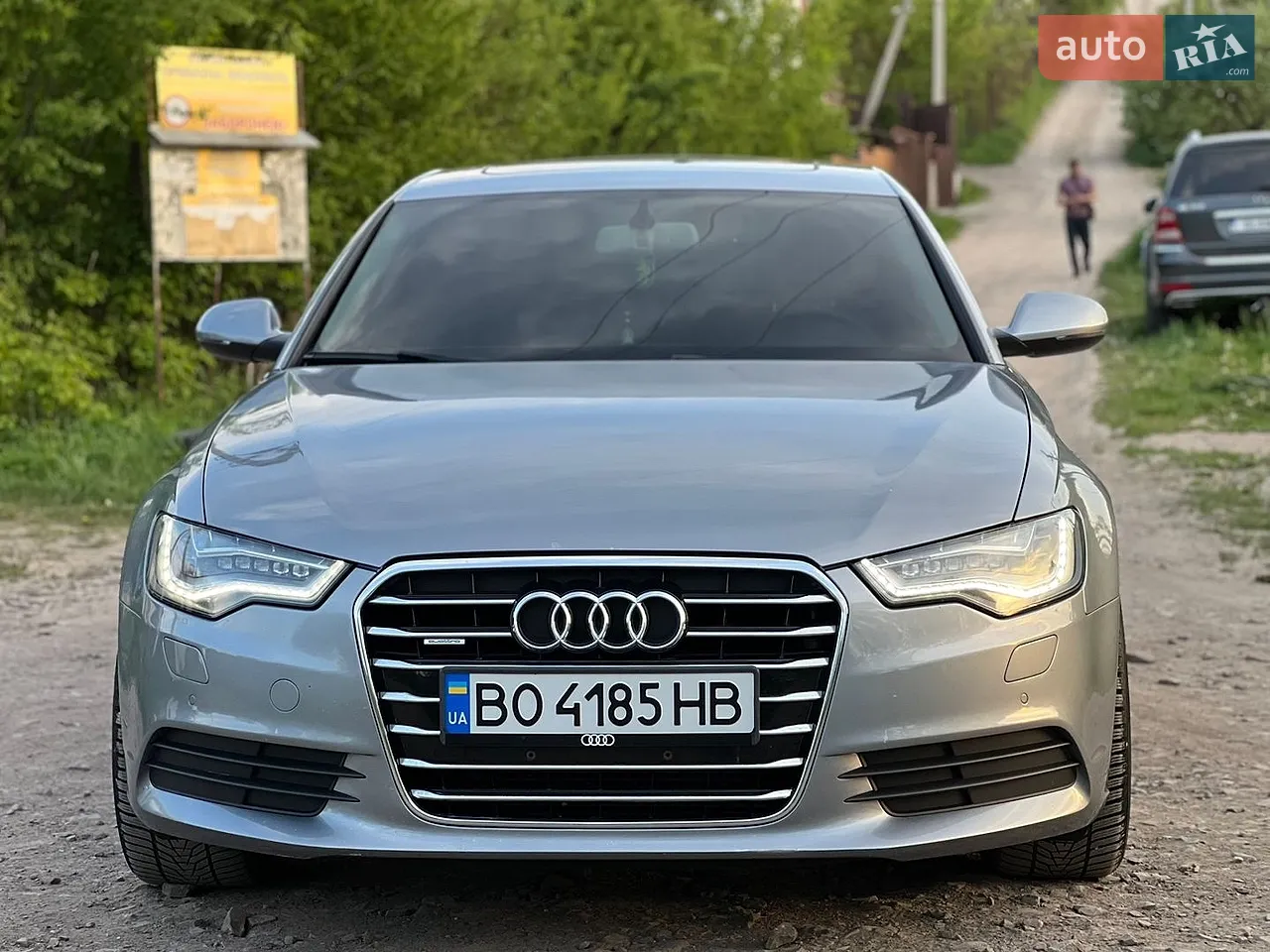 2012 Audi A6 - мініатюра 20