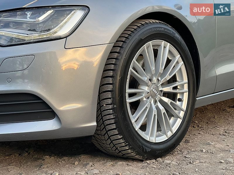 Седан Audi A6 2012 в Тернополе
