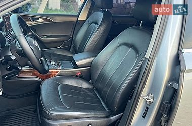 Седан Audi A6 2012 в Тернополе