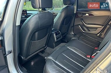 Седан Audi A6 2012 в Тернополе