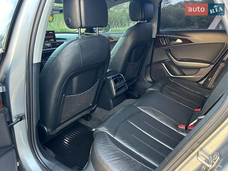Седан Audi A6 2012 в Тернополе