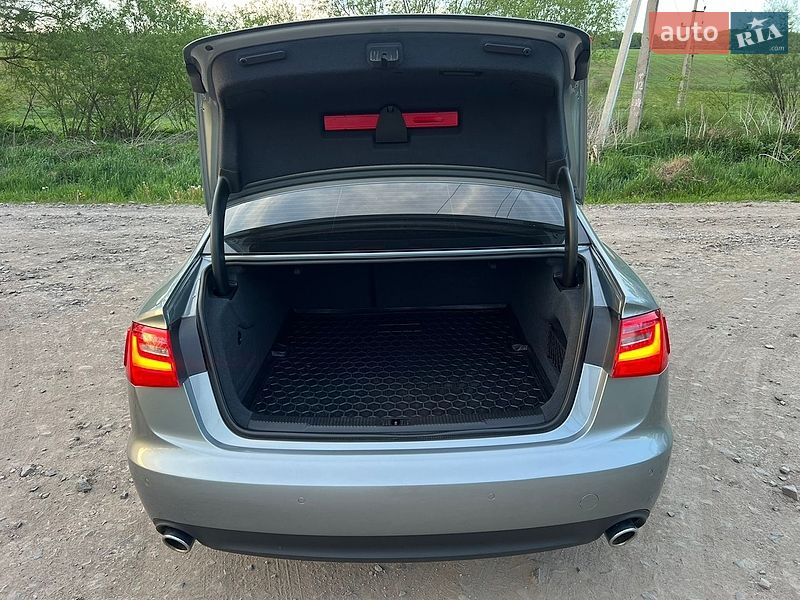 Седан Audi A6 2012 в Тернополе