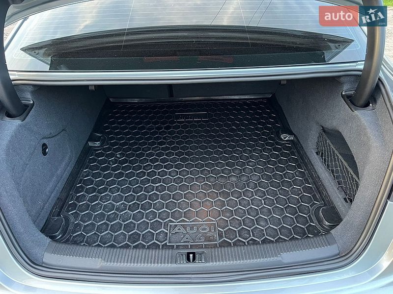 Седан Audi A6 2012 в Тернополе