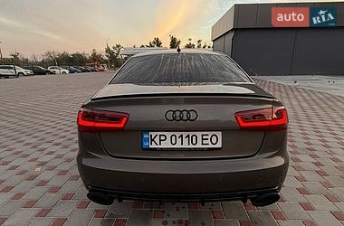 Седан Audi A6 2012 в Днепре
