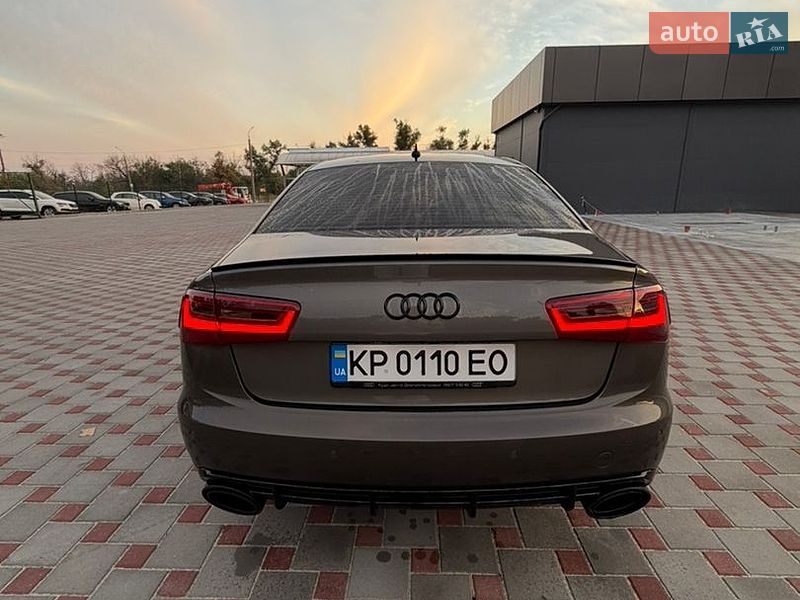 Седан Audi A6 2012 в Днепре