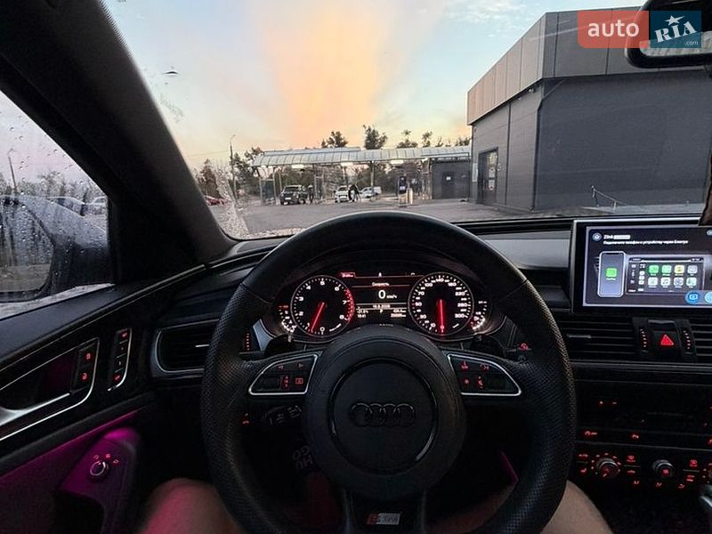 Седан Audi A6 2012 в Днепре