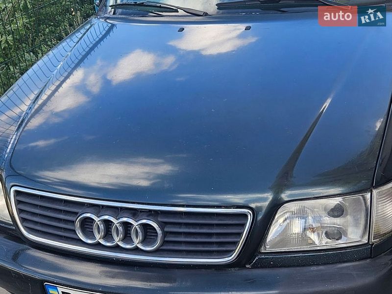 Седан Audi A6 1996 в Тернополі