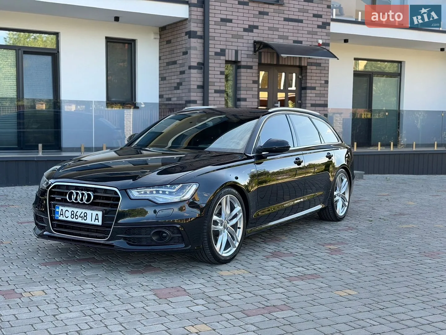 2011 Audi A6 - мініатюра 5