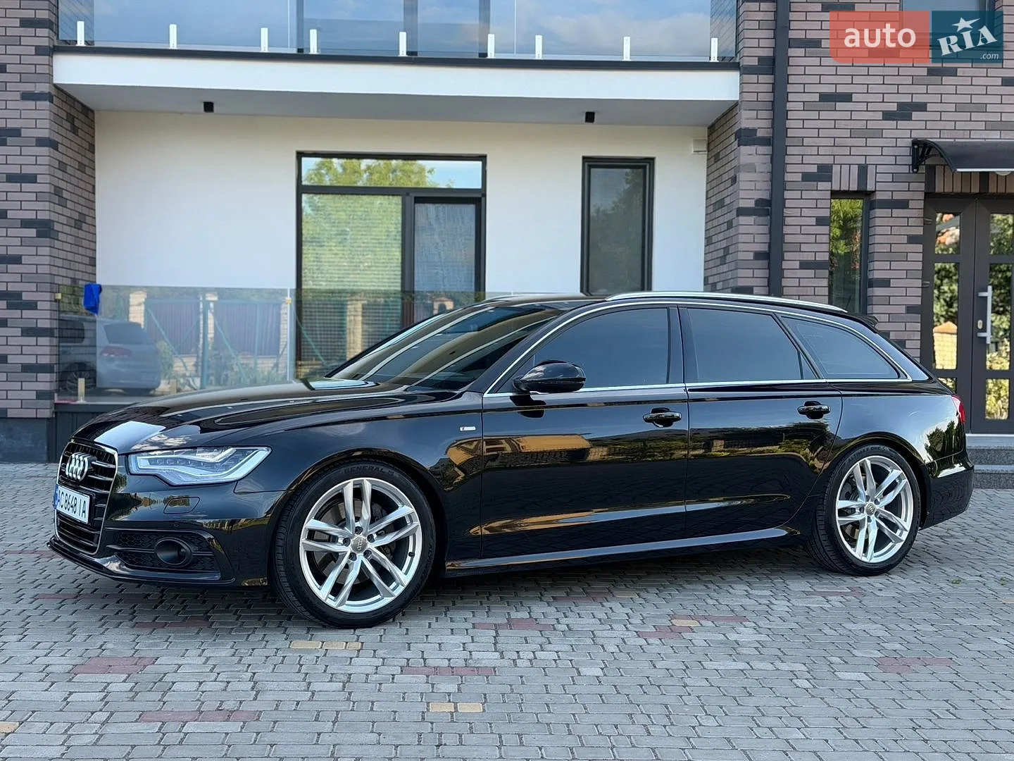 2011 Audi A6 - мініатюра 9
