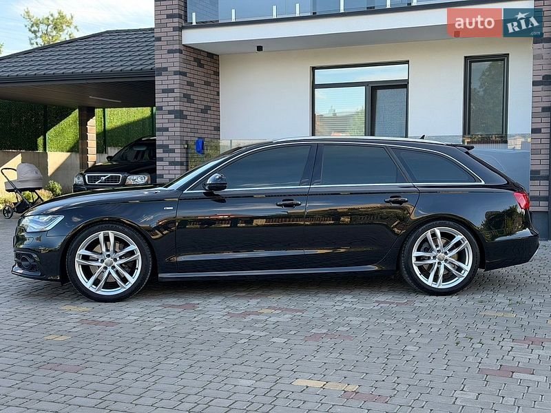 Универсал Audi A6 2011 в Луцке