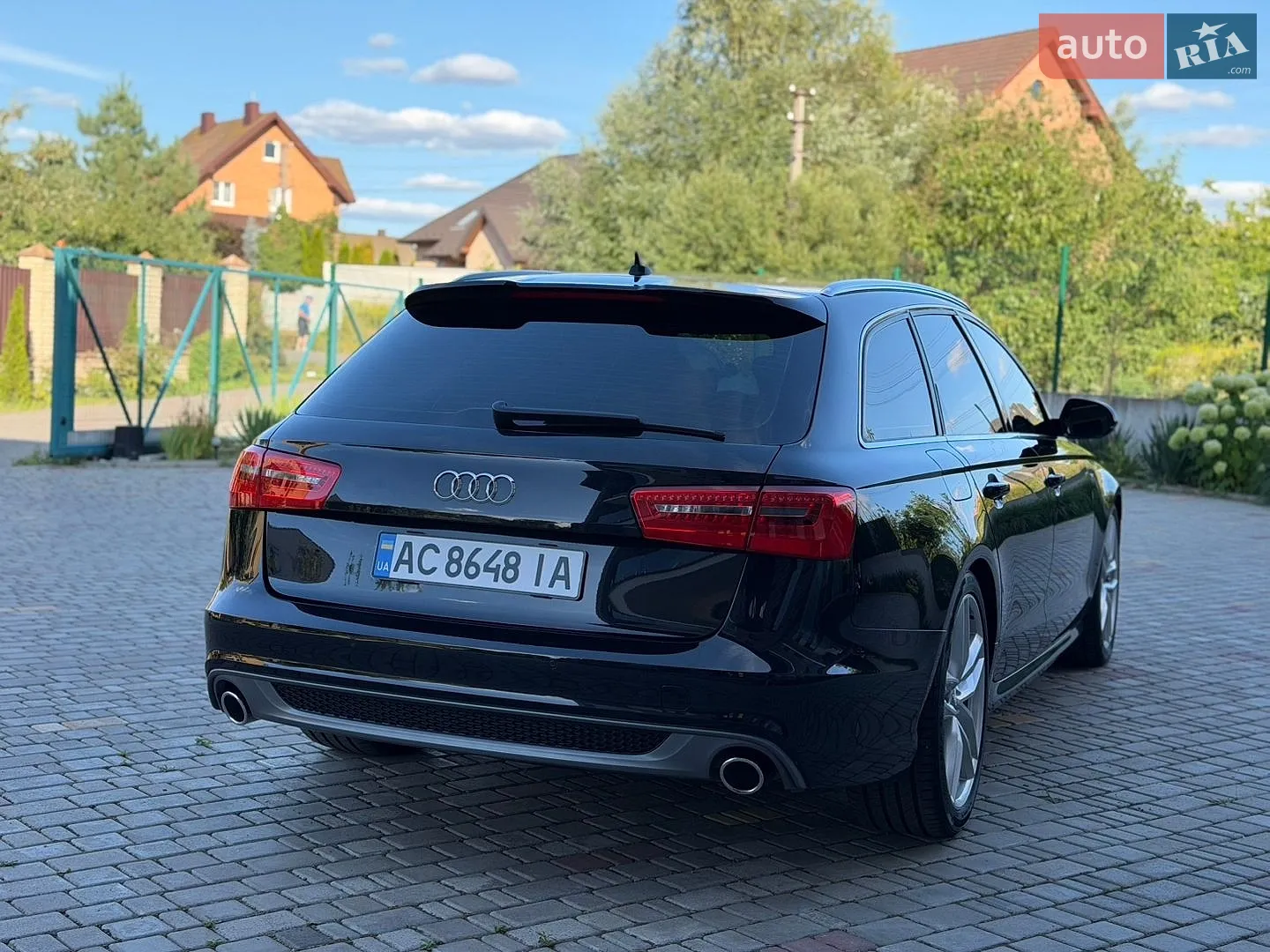 2011 Audi A6 - мініатюра 18