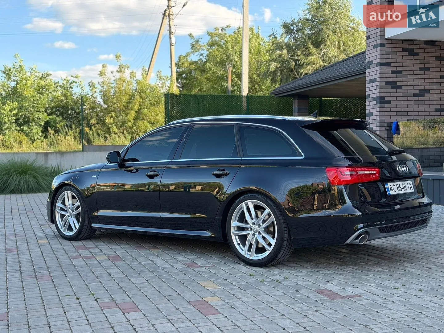 2011 Audi A6 - мініатюра 13