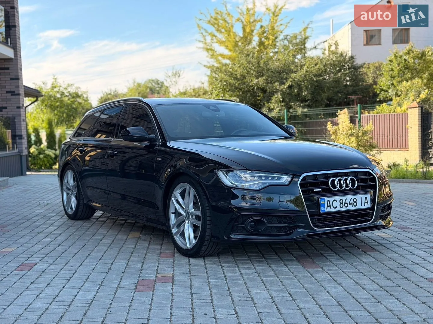 2011 Audi A6 - мініатюра 26