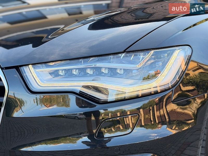 Универсал Audi A6 2011 в Луцке