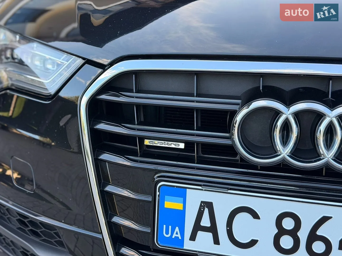 2011 Audi A6 - мініатюра 29