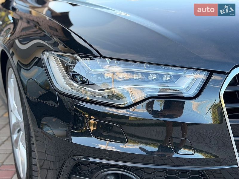 Универсал Audi A6 2011 в Луцке