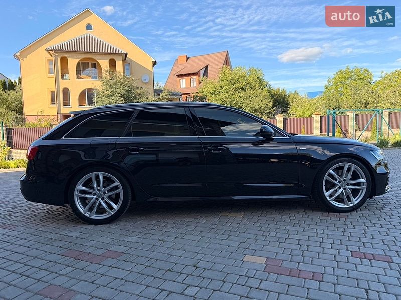 Универсал Audi A6 2011 в Луцке