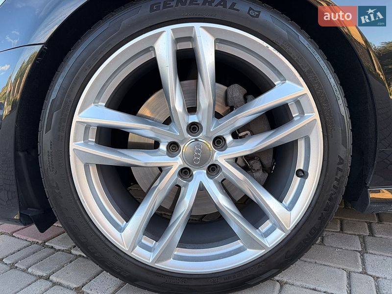 Универсал Audi A6 2011 в Луцке