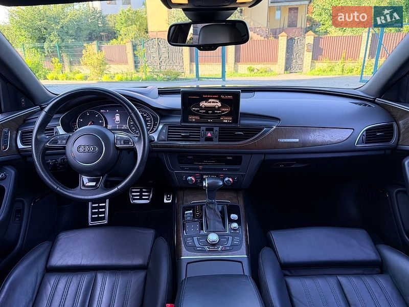 Универсал Audi A6 2011 в Луцке