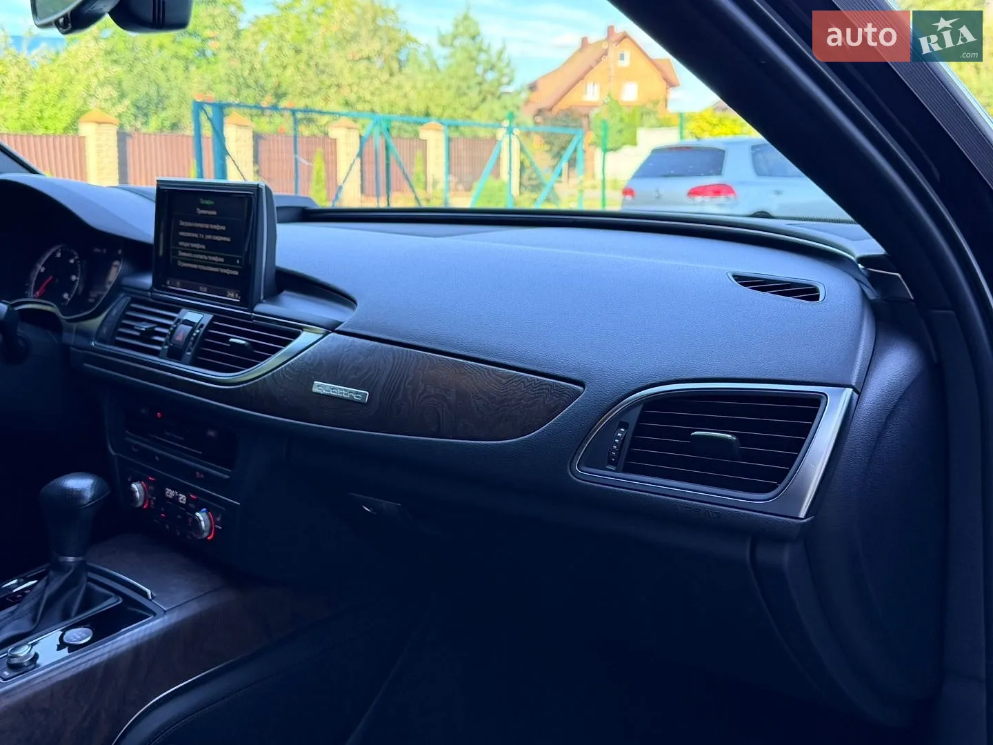 2011 Audi A6 - мініатюра 55