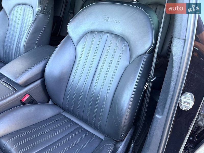 Универсал Audi A6 2011 в Луцке