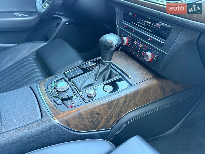 Универсал Audi A6 2011 в Луцке