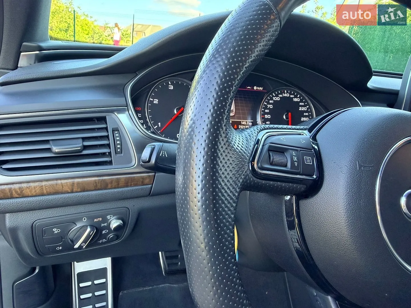 2011 Audi A6 - мініатюра 70