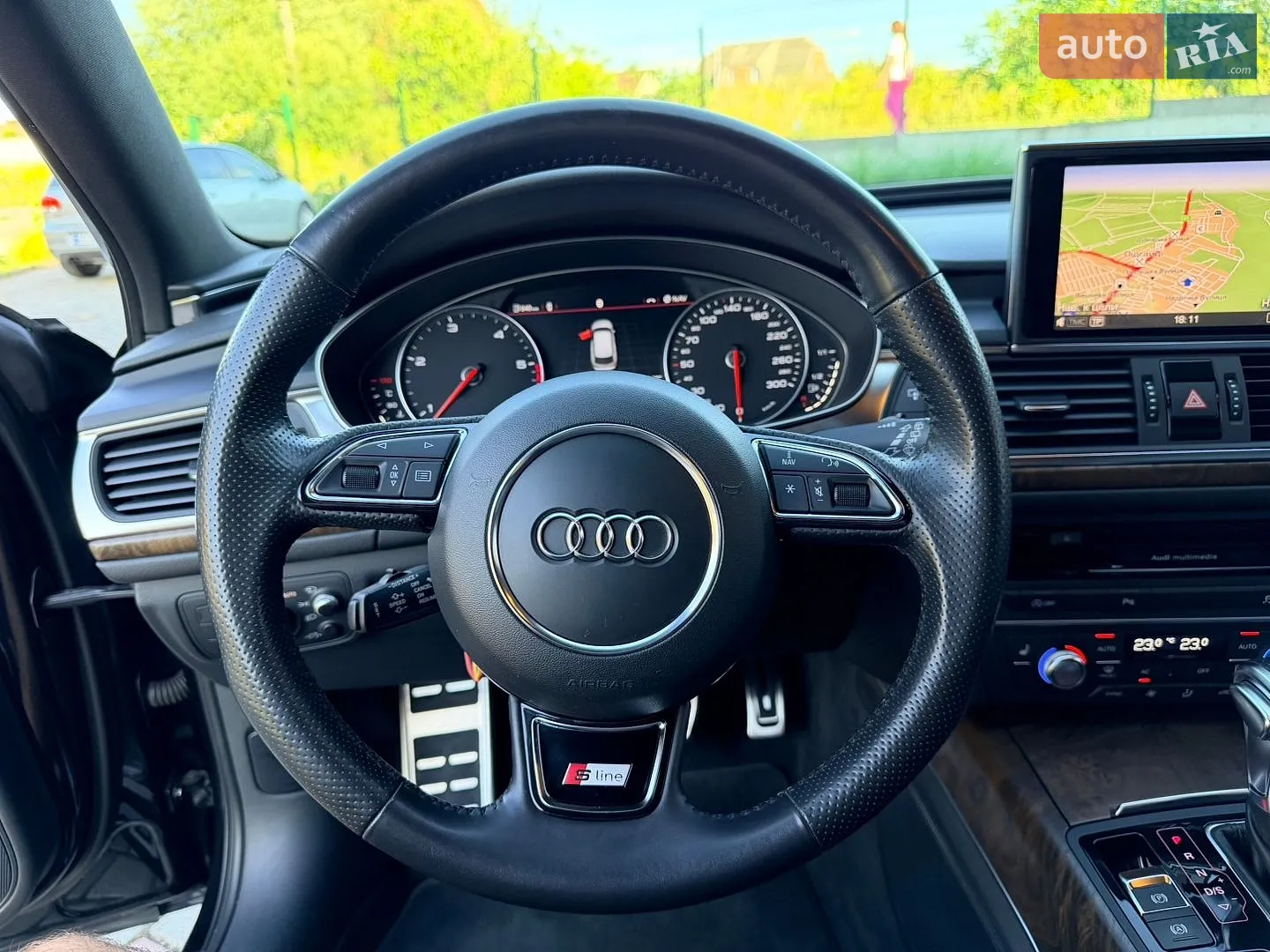 2011 Audi A6 - мініатюра 69
