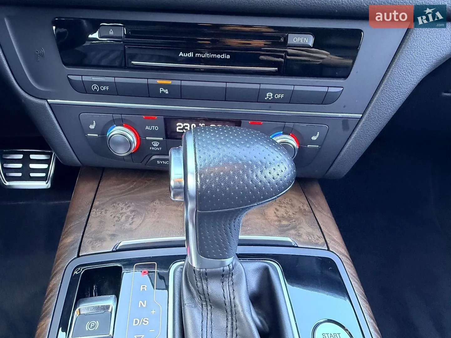 2011 Audi A6 - мініатюра 82