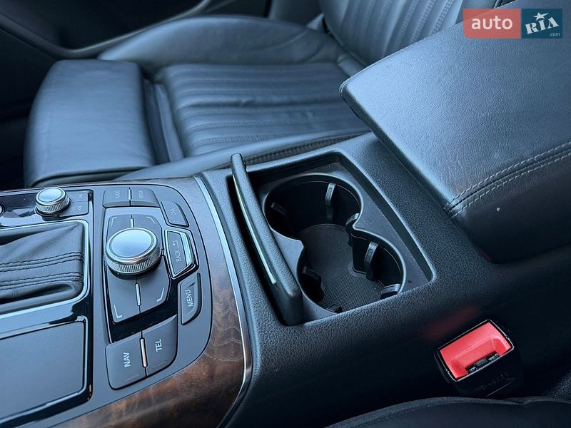 Универсал Audi A6 2011 в Луцке