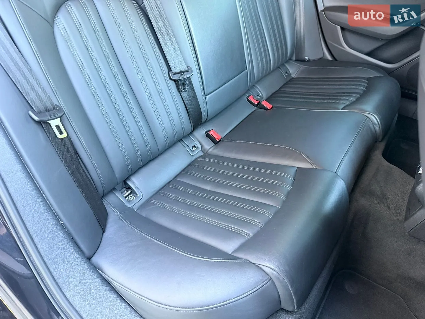 2011 Audi A6 - мініатюра 108
