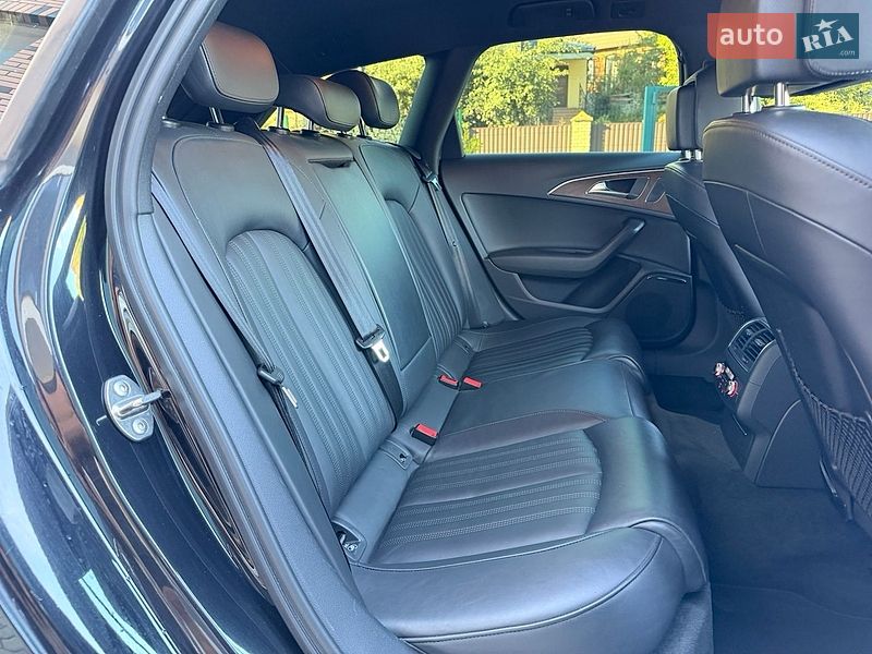 Универсал Audi A6 2011 в Луцке