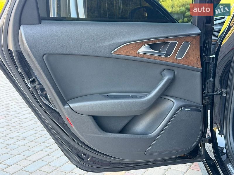 Универсал Audi A6 2011 в Луцке