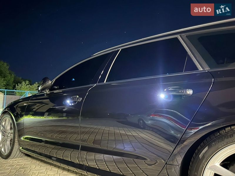 Универсал Audi A6 2011 в Луцке
