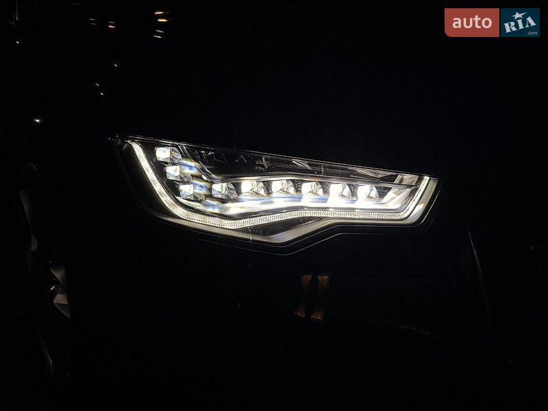 Универсал Audi A6 2011 в Луцке