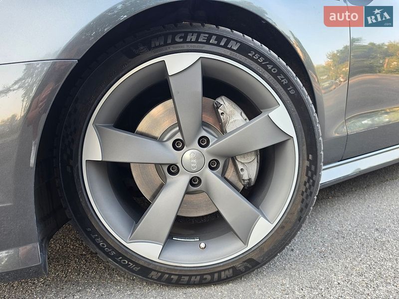 Універсал Audi A6 2016 в Києві