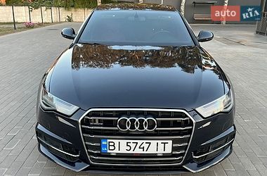 Седан Audi A6 2015 в Миргороді