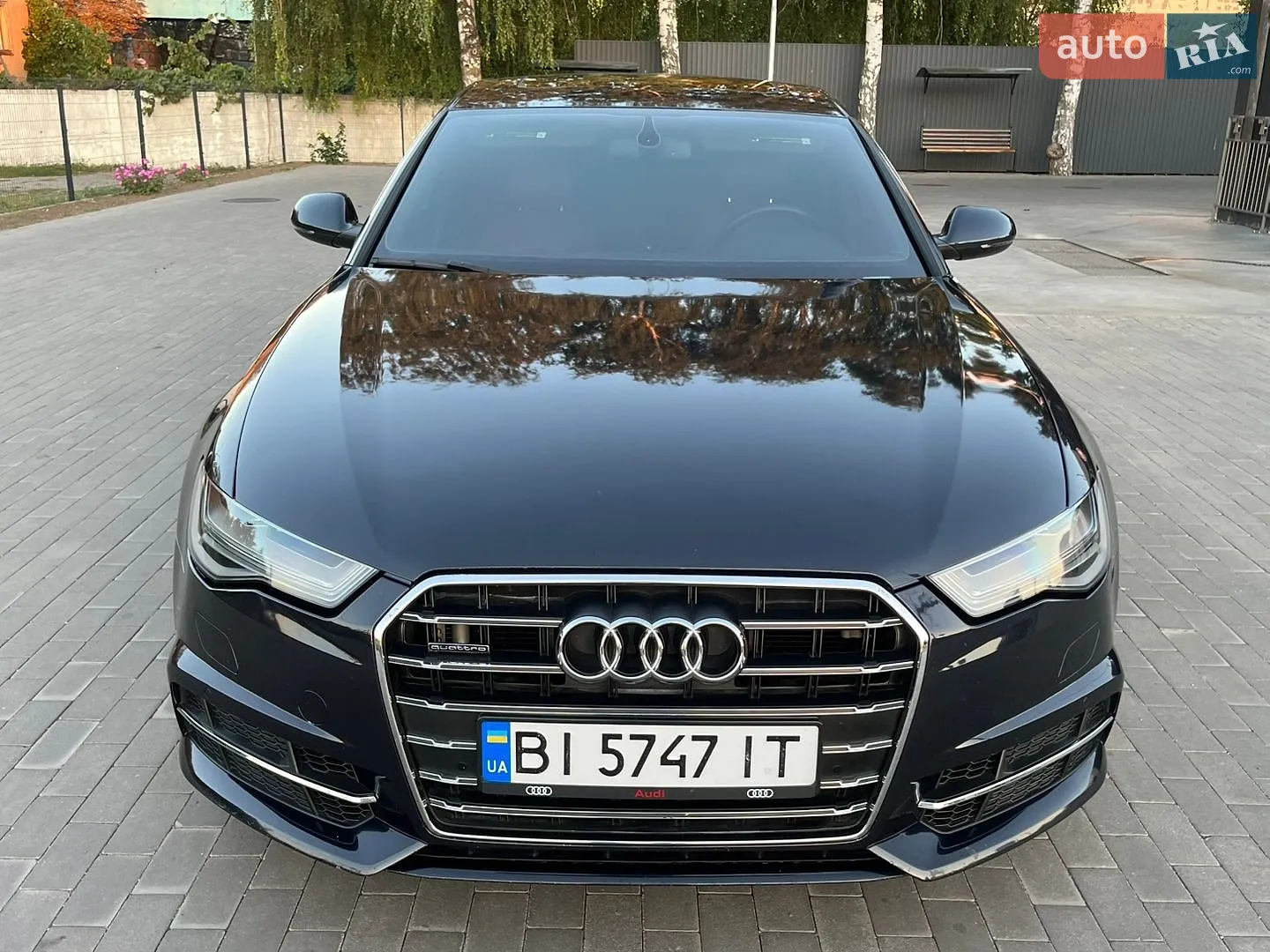2015 Audi A6 - мініатюра 2