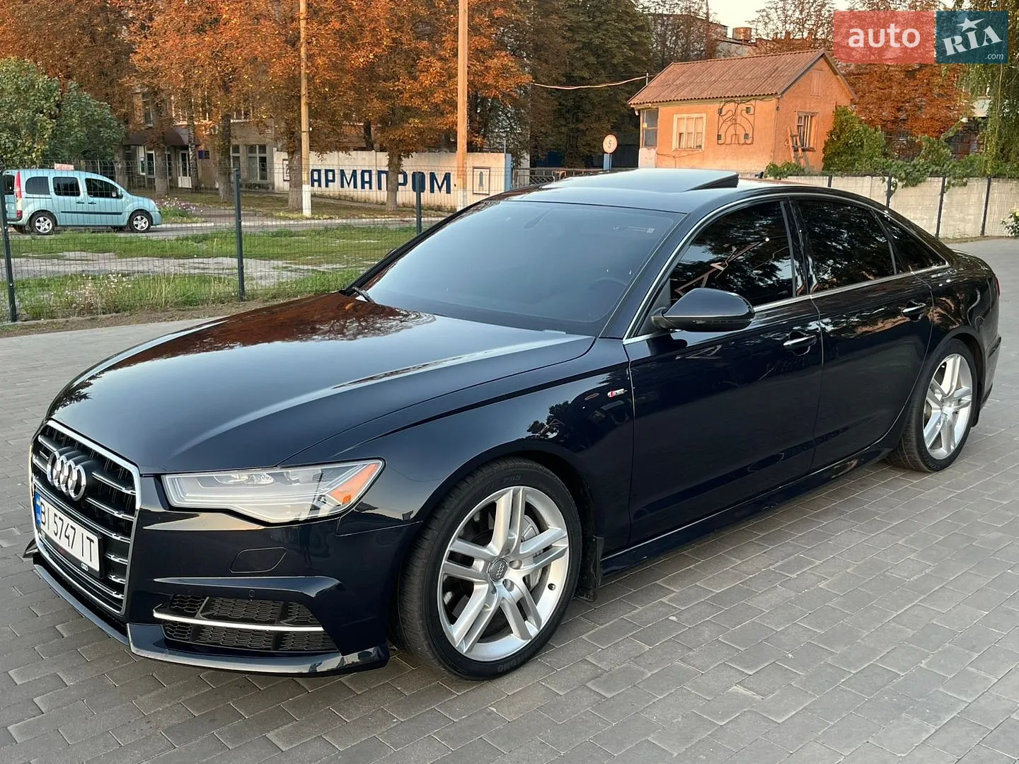 2015 Audi A6 - мініатюра 5
