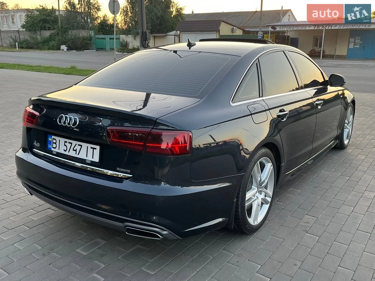 2015 Audi A6 - мініатюра 11