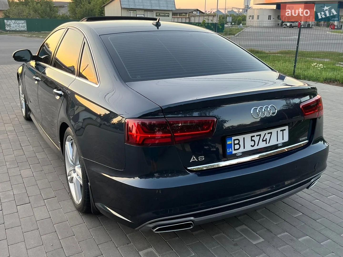 2015 Audi A6 - мініатюра 16