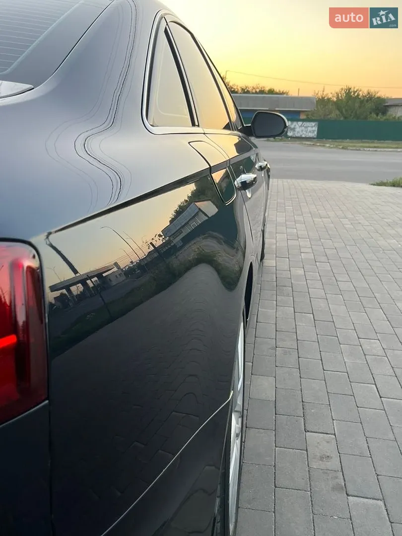 2015 Audi A6 - мініатюра 25